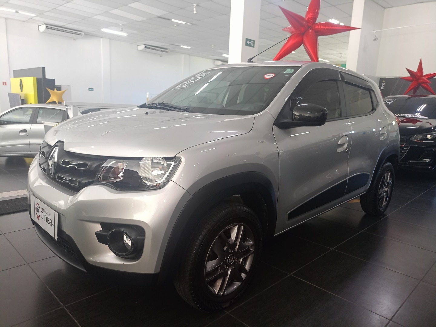 KWID 1.0 12V SCE FLEX INTENSE MANUAL