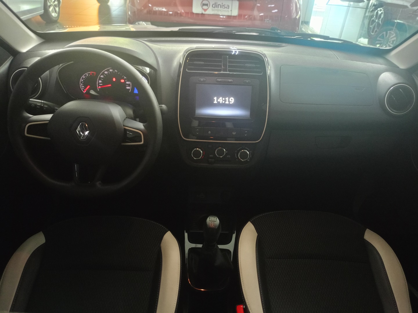 KWID 1.0 12V SCE FLEX INTENSE MANUAL