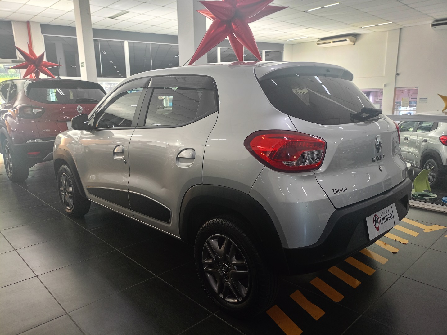 KWID 1.0 12V SCE FLEX INTENSE MANUAL