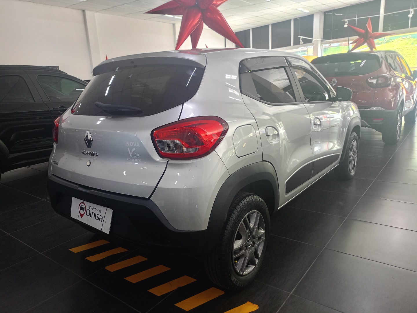 KWID 1.0 12V SCE FLEX INTENSE MANUAL