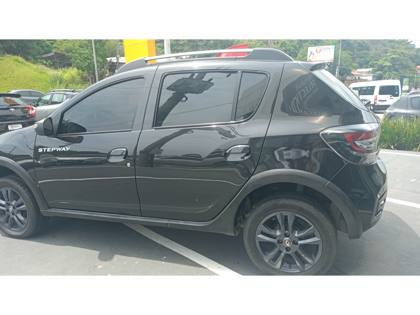 STEPWAY 1.6 16V SCE FLEX INTENSE X-TRONIC