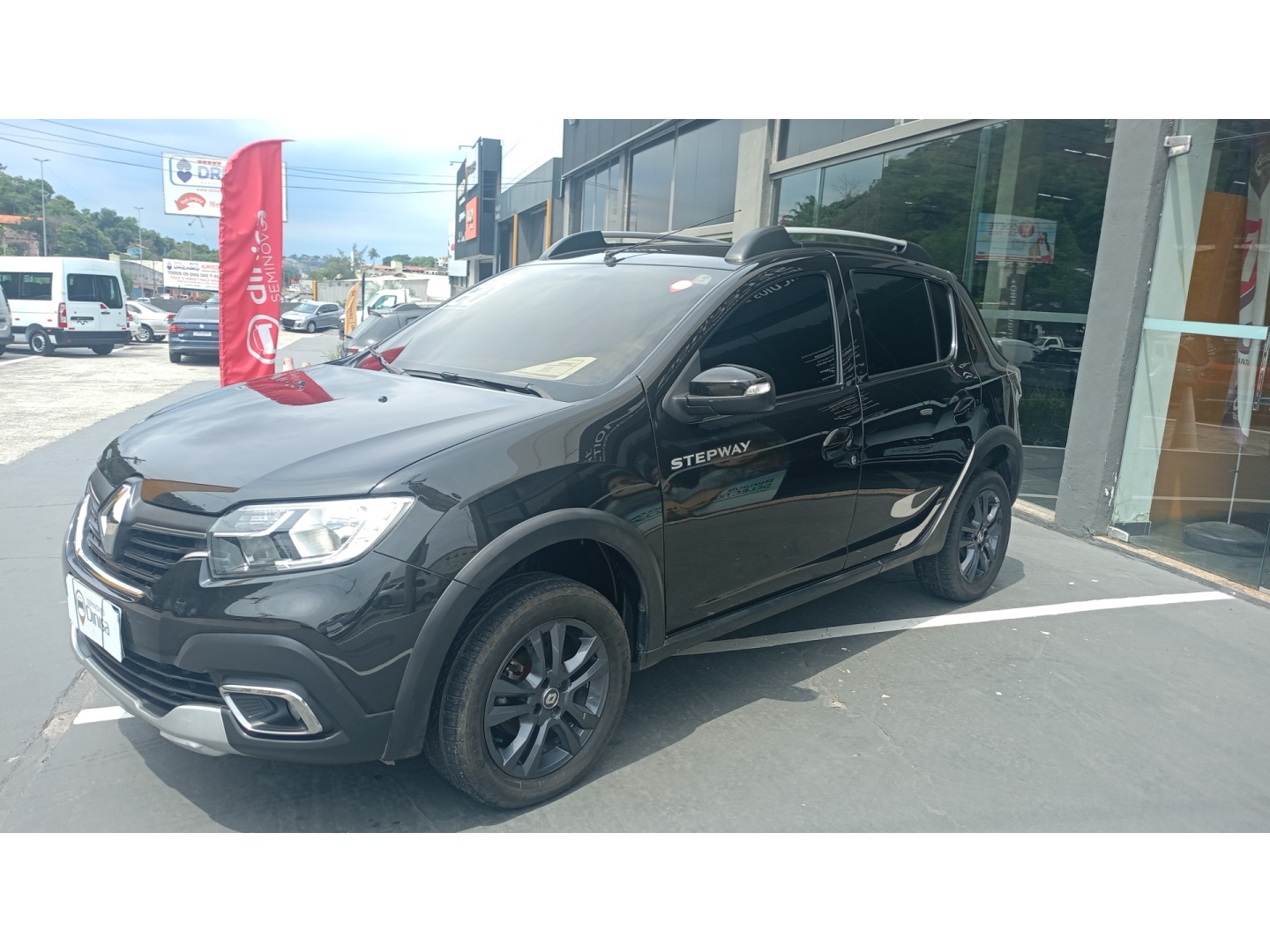 STEPWAY 1.6 16V SCE FLEX INTENSE X-TRONIC