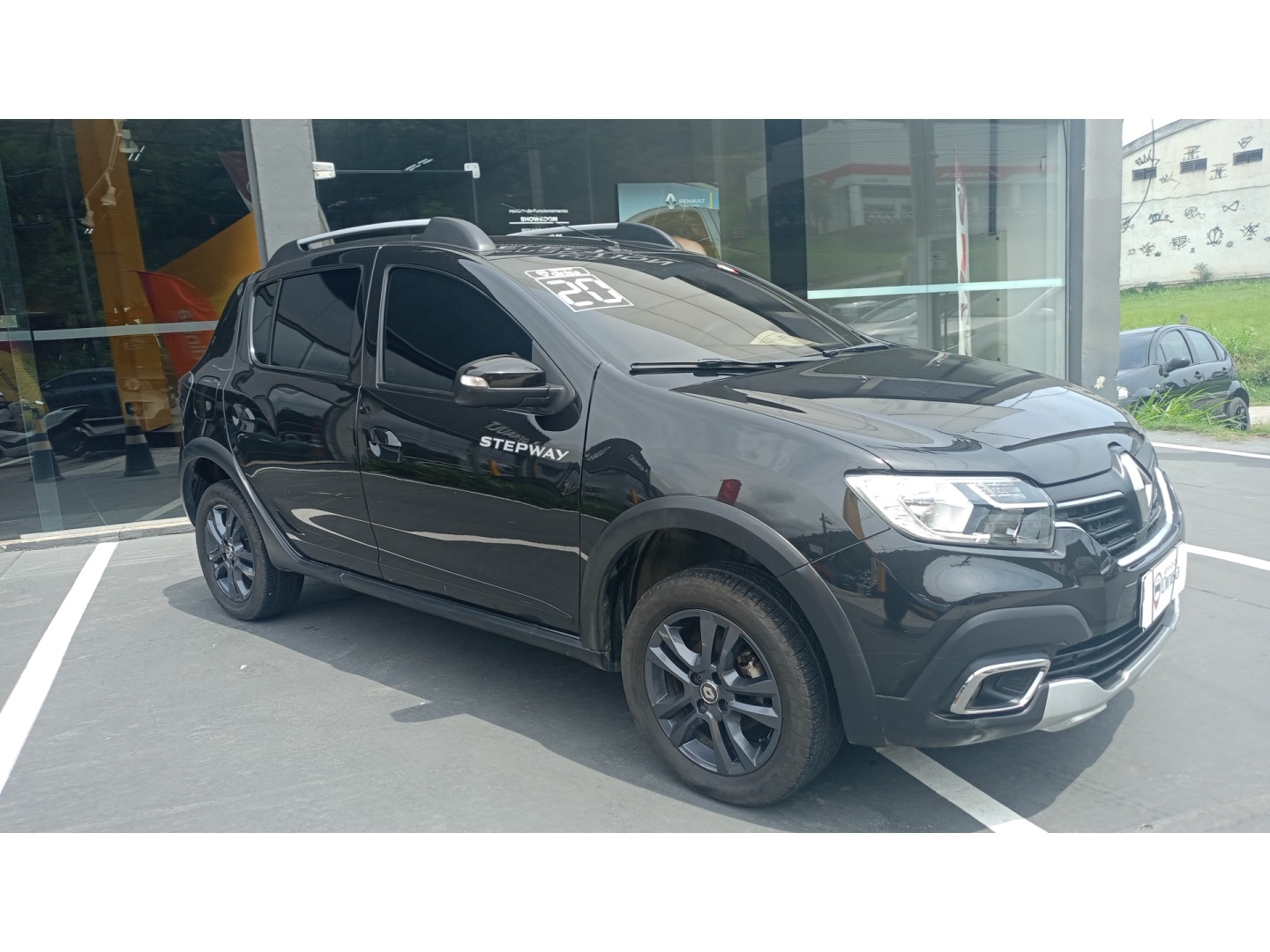 STEPWAY 1.6 16V SCE FLEX INTENSE X-TRONIC