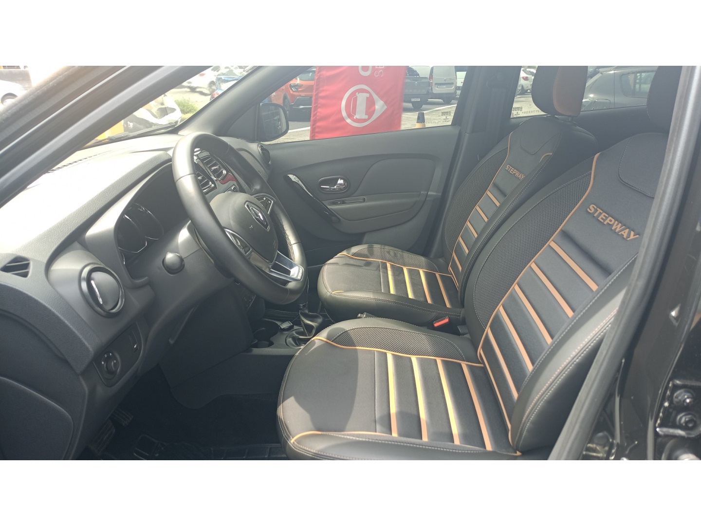 STEPWAY 1.6 16V SCE FLEX INTENSE X-TRONIC