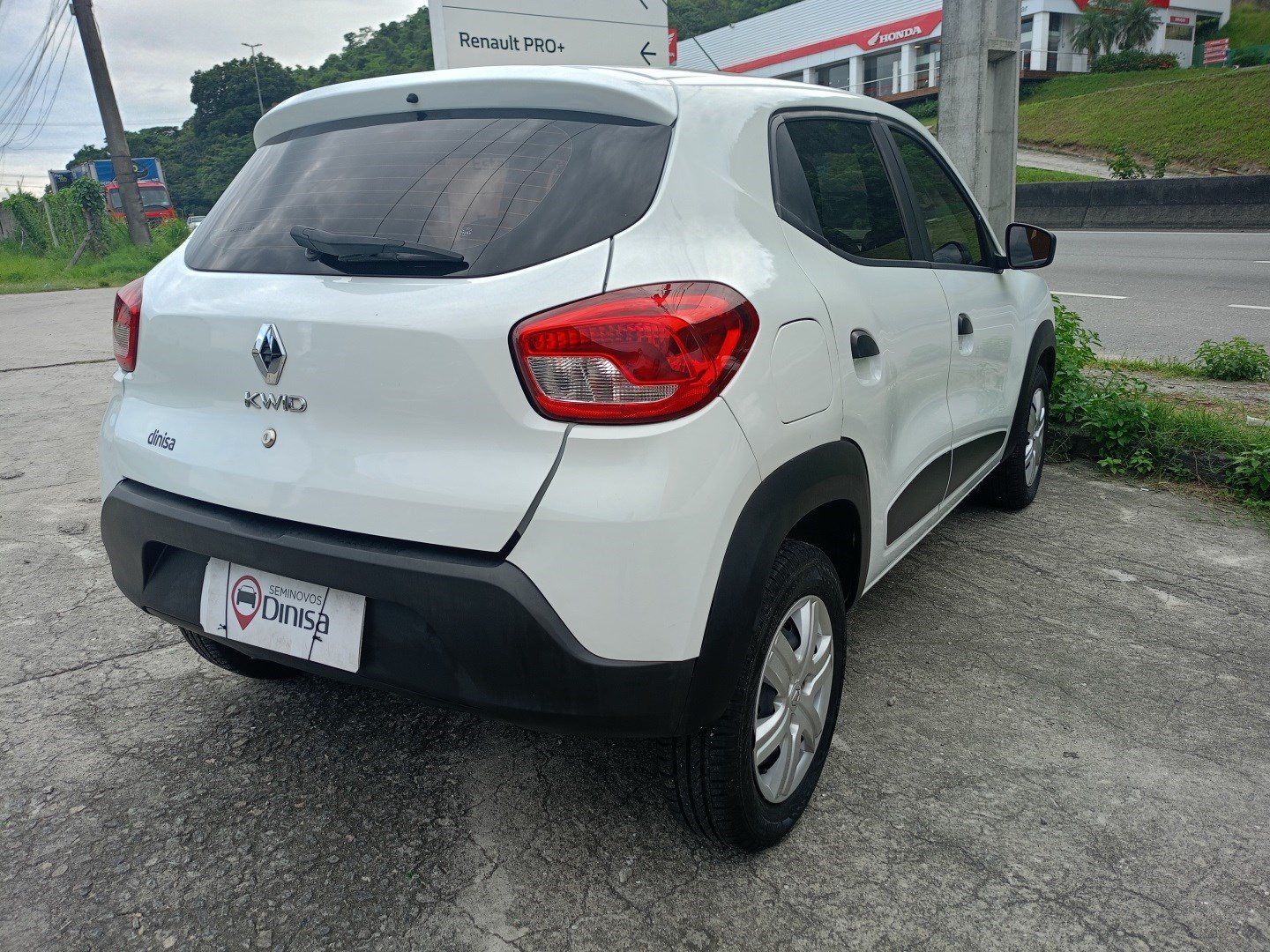 KWID 1.0 12V SCE FLEX ZEN MANUAL