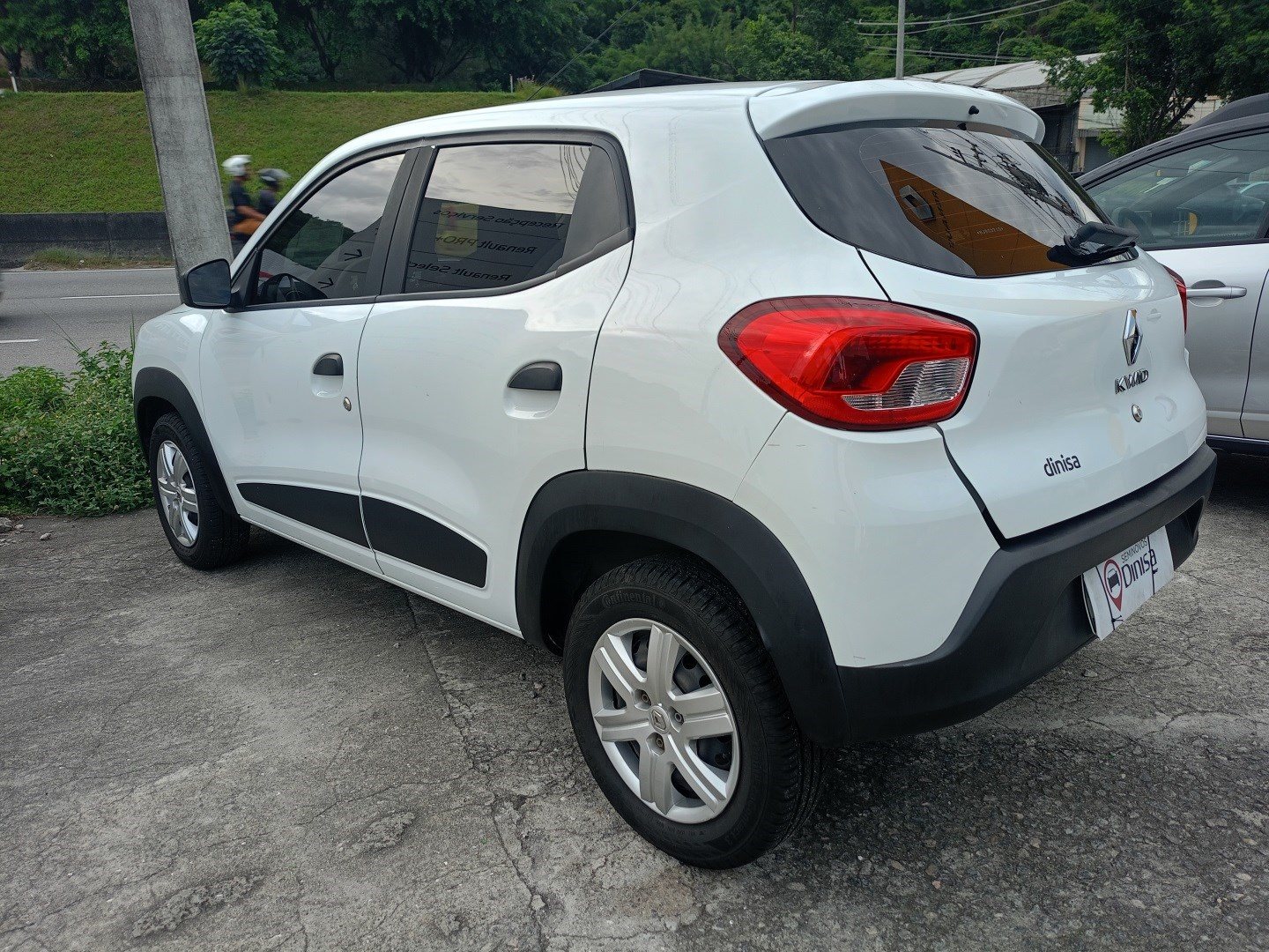 KWID 1.0 12V SCE FLEX ZEN MANUAL