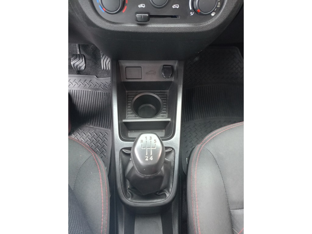 KWID 1.0 12V SCE FLEX ZEN MANUAL