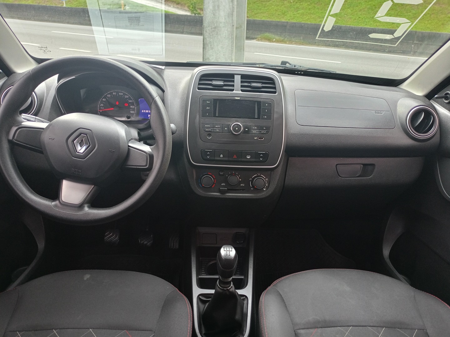 KWID 1.0 12V SCE FLEX ZEN MANUAL