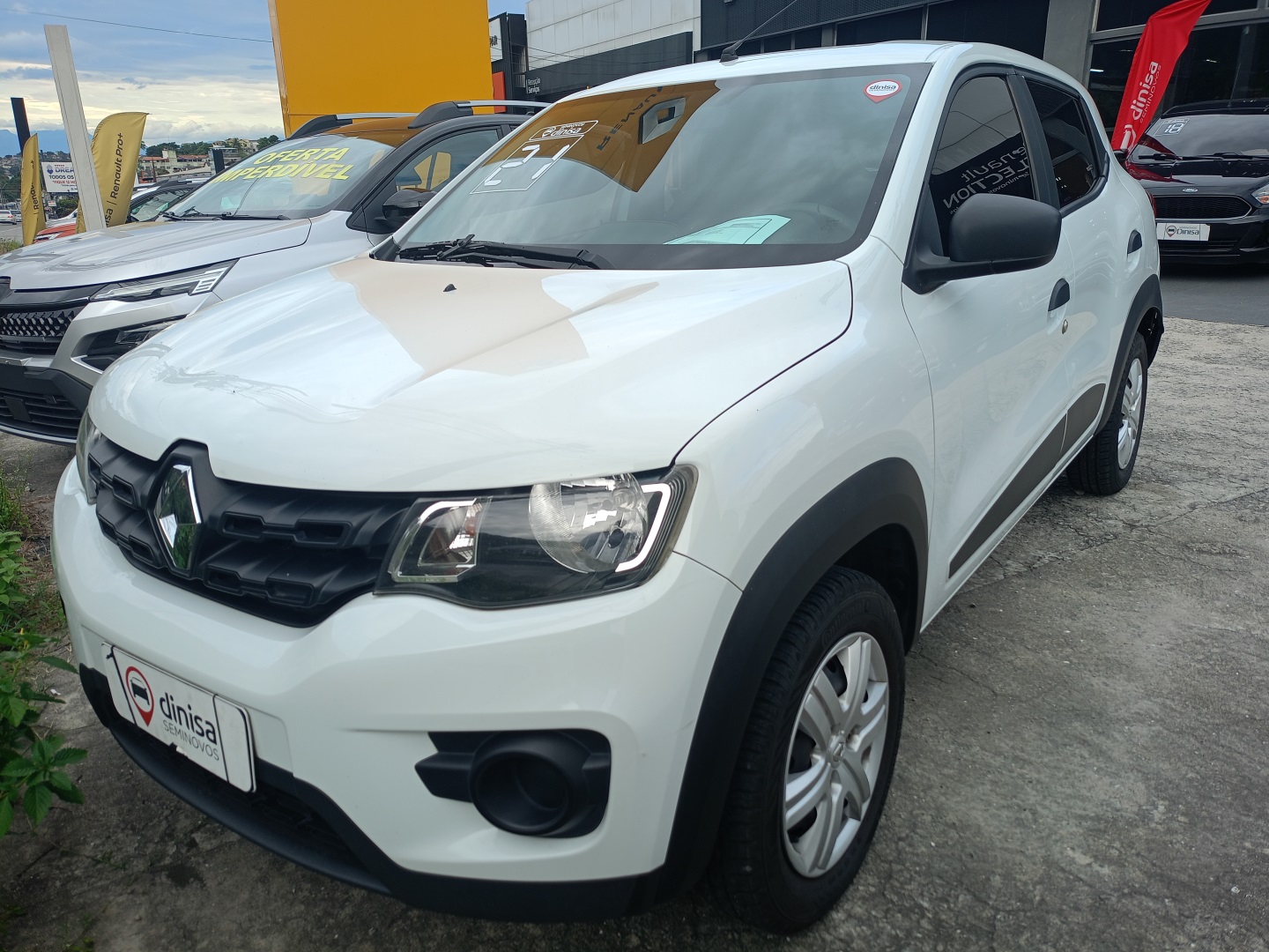 KWID 1.0 12V SCE FLEX ZEN MANUAL