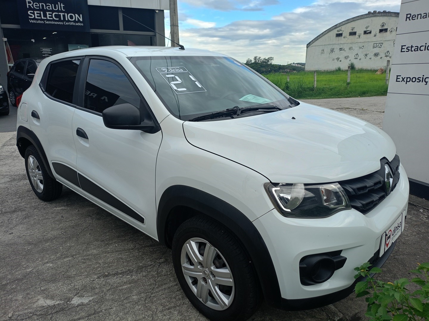 KWID 1.0 12V SCE FLEX ZEN MANUAL