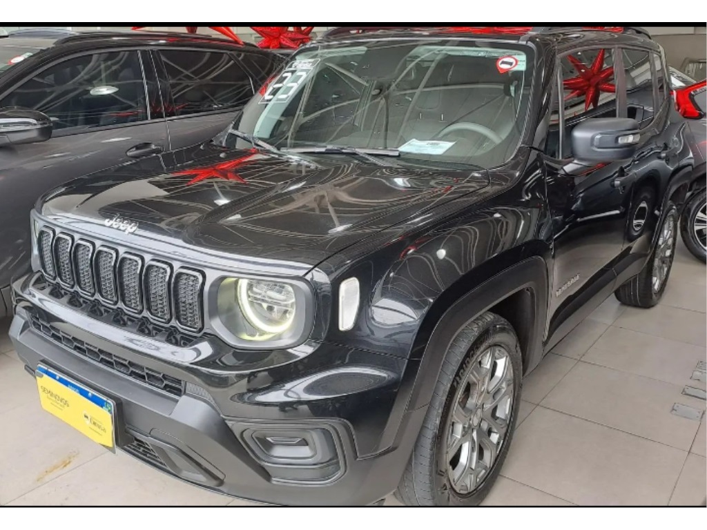 RENEGADE 1.3 T270 TURBO FLEX SPORT AT6