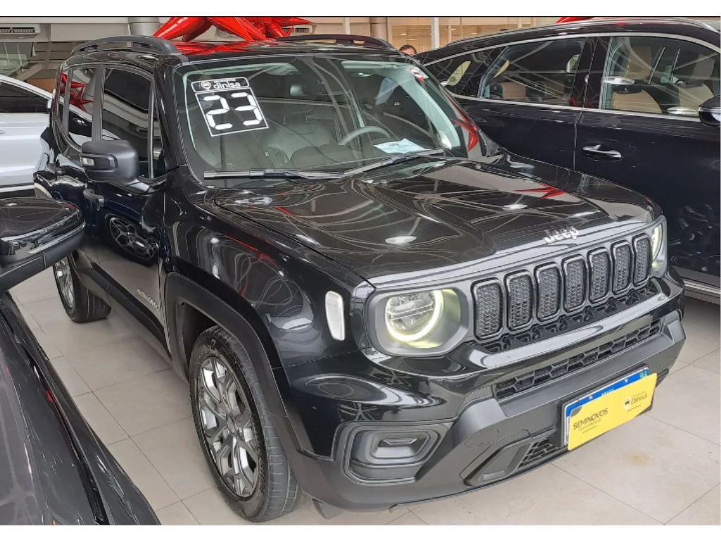 RENEGADE 1.3 T270 TURBO FLEX SPORT AT6