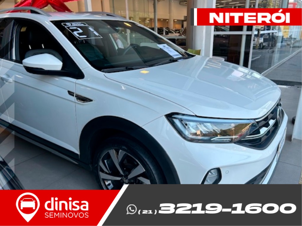 NIVUS 1.0 200 TSI TOTAL FLEX HIGHLINE AUTOMÁTICO