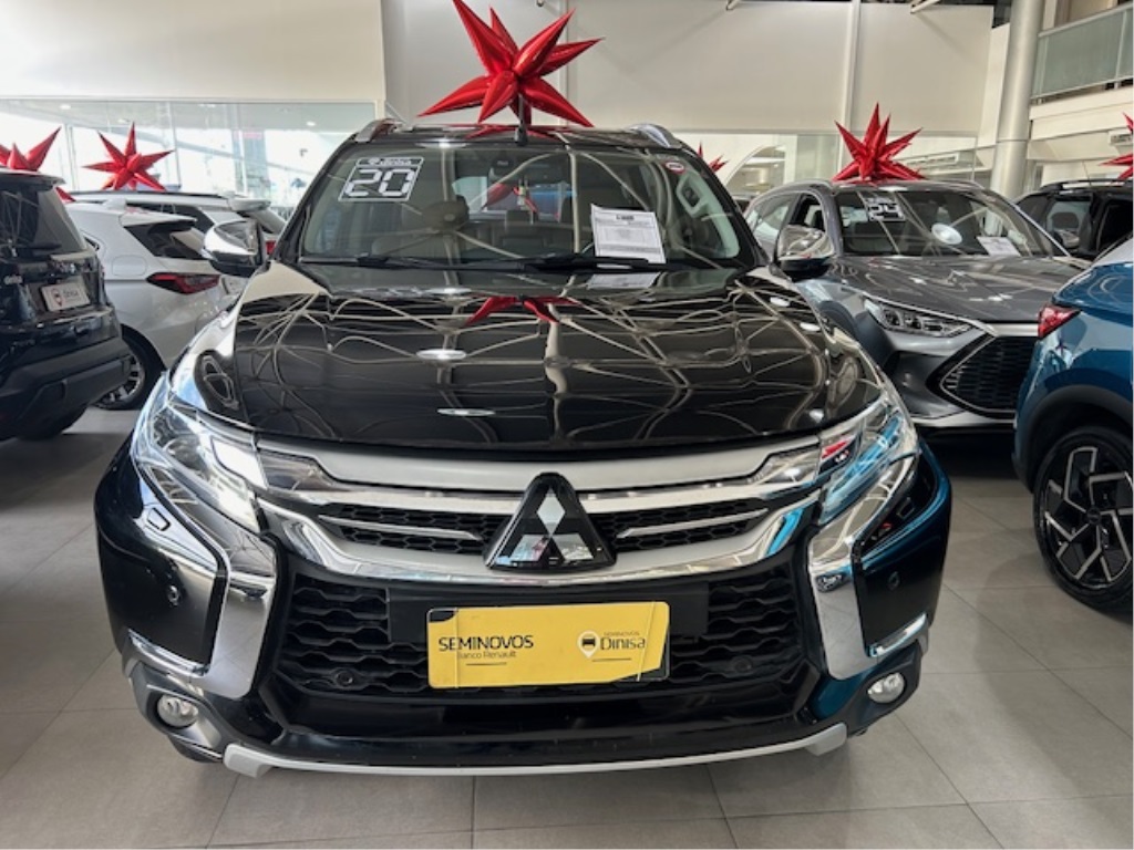 PAJERO SPORT 2.4 16V MIVEC TURBO DIESEL HPE AWD AUTOMÁTICO