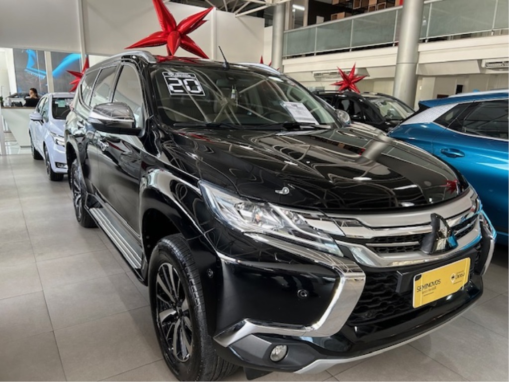 PAJERO SPORT 2.4 16V MIVEC TURBO DIESEL HPE AWD AUTOMÁTICO