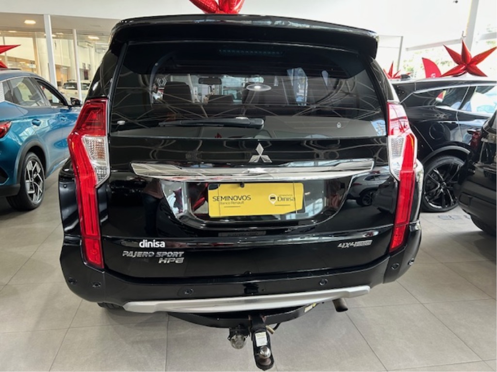 PAJERO SPORT 2.4 16V MIVEC TURBO DIESEL HPE AWD AUTOMÁTICO