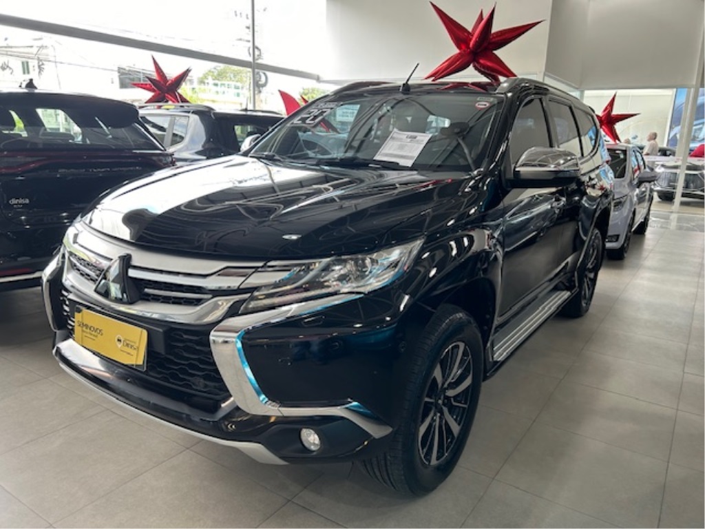 PAJERO SPORT 2.4 16V MIVEC TURBO DIESEL HPE AWD AUTOMÁTICO