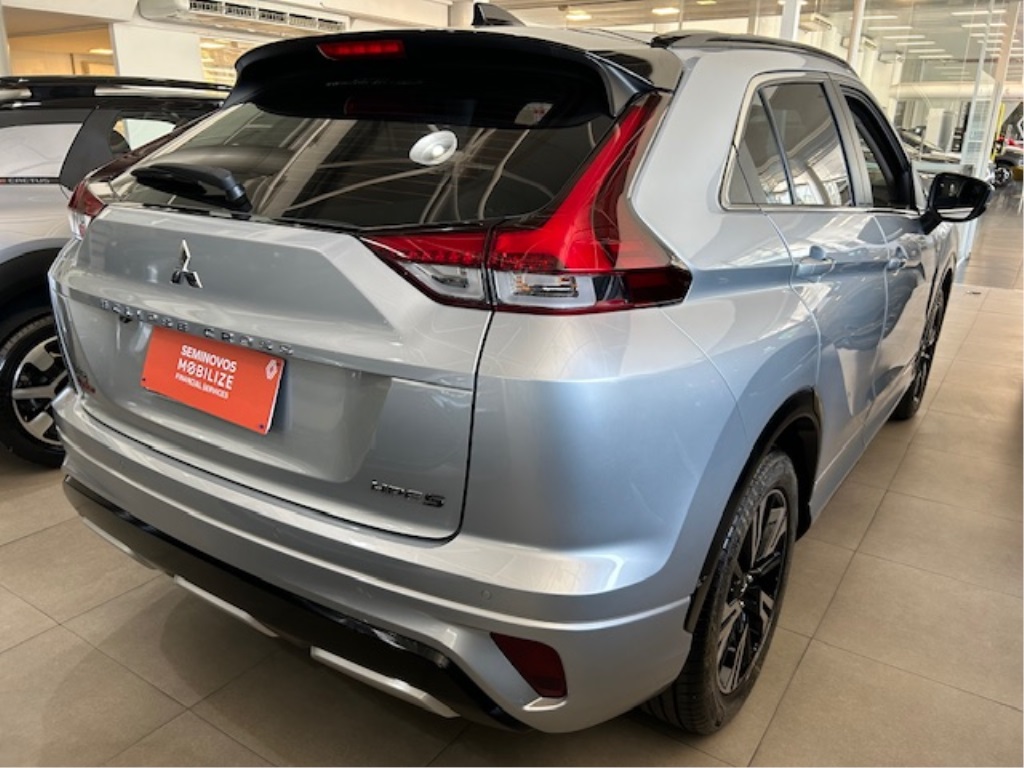 ECLIPSE CROSS 1.5 MIVEC TURBO GASOLINA HPE-S CVT