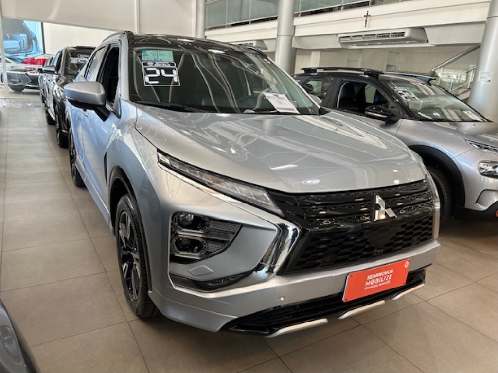 ECLIPSE CROSS 1.5 MIVEC TURBO GASOLINA HPE-S CVT