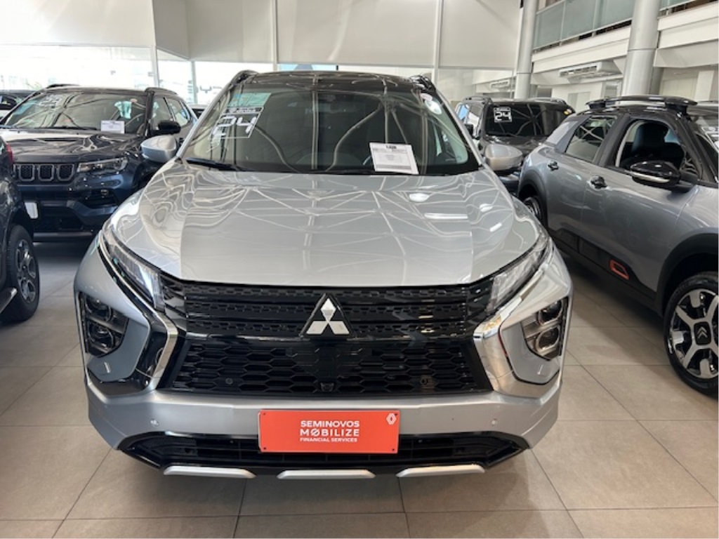 ECLIPSE CROSS 1.5 MIVEC TURBO GASOLINA HPE-S CVT