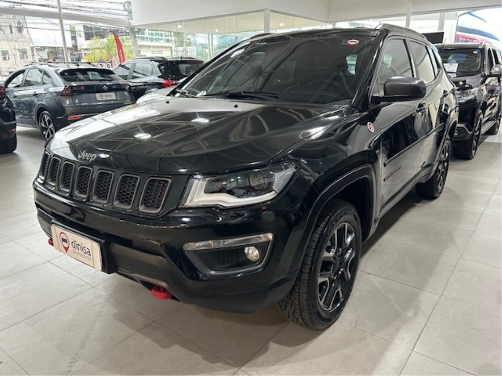 COMPASS 2.0 16V DIESEL TRAILHAWK 4X4 AUTOMÁTICO