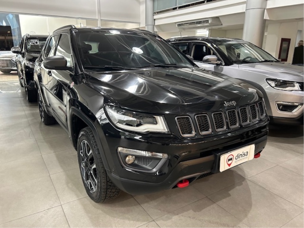 COMPASS 2.0 16V DIESEL TRAILHAWK 4X4 AUTOMÁTICO