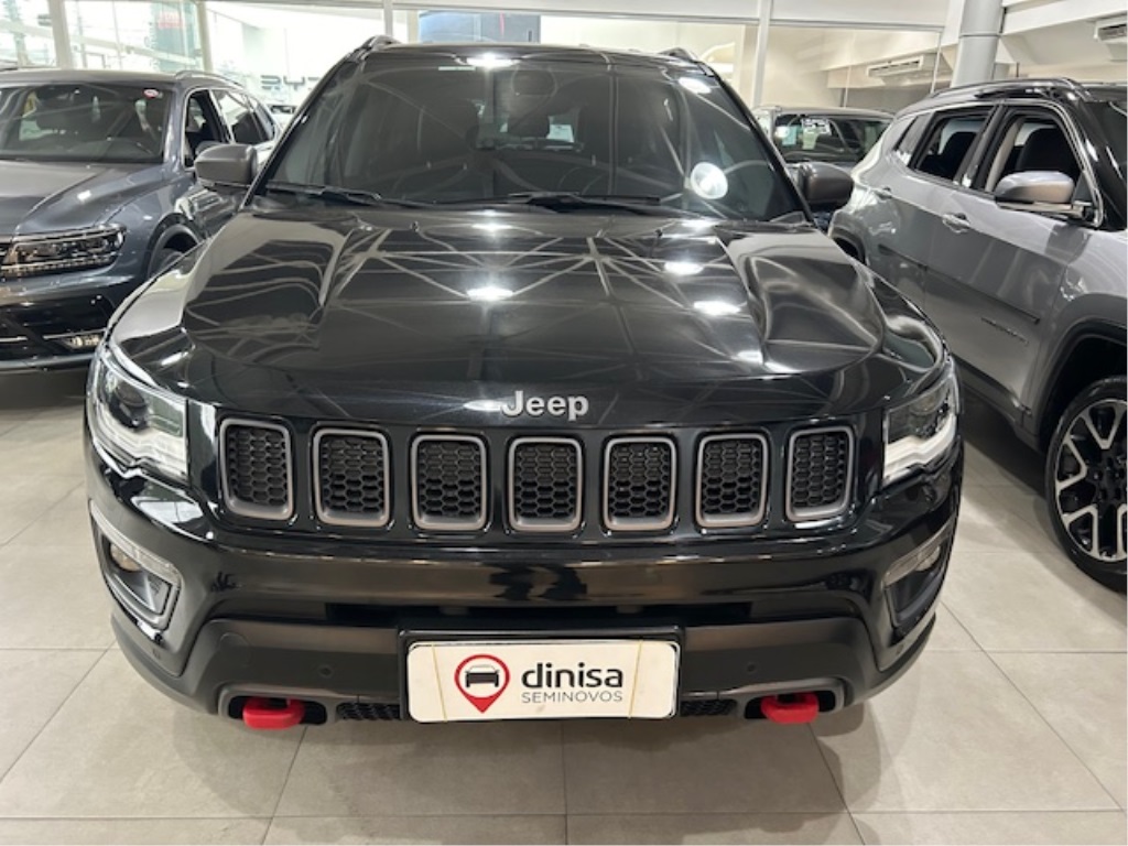 COMPASS 2.0 16V DIESEL TRAILHAWK 4X4 AUTOMÁTICO