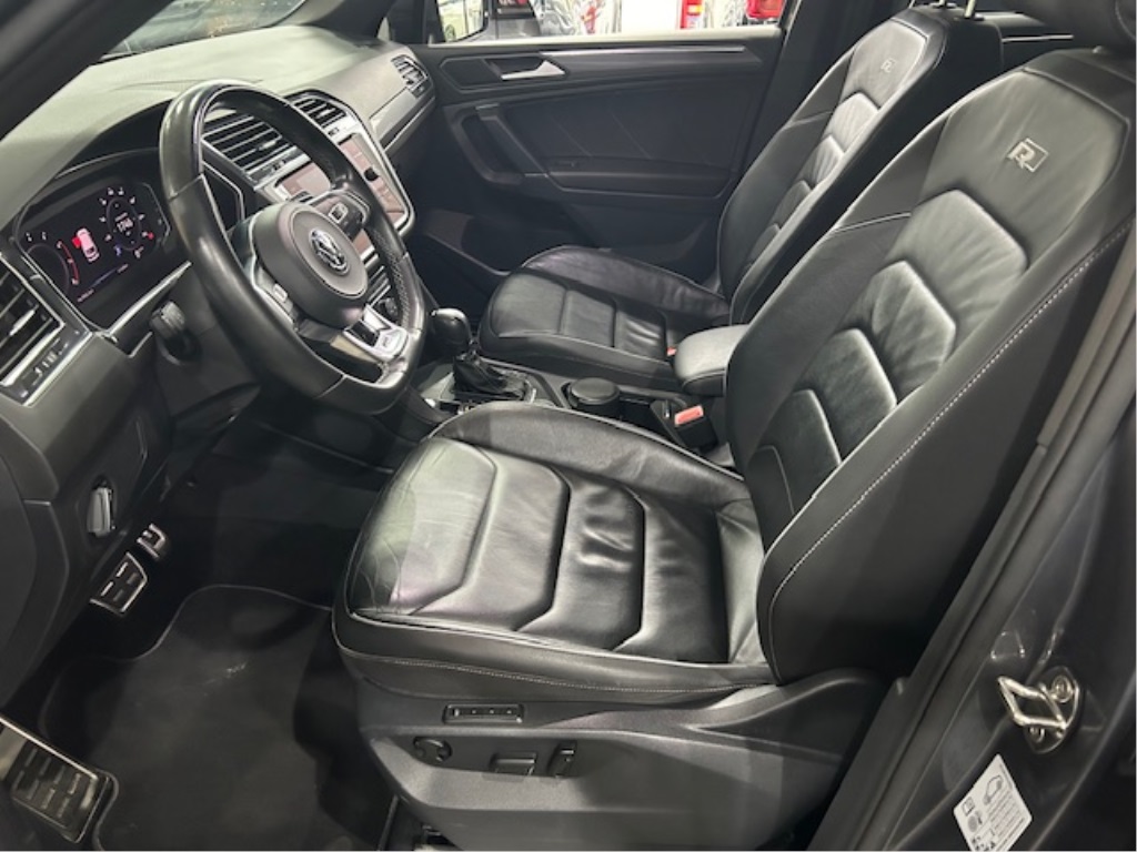 TIGUAN 2.0 350 TSI GASOLINA ALLSPACE R-LINE 4MOTION DSG