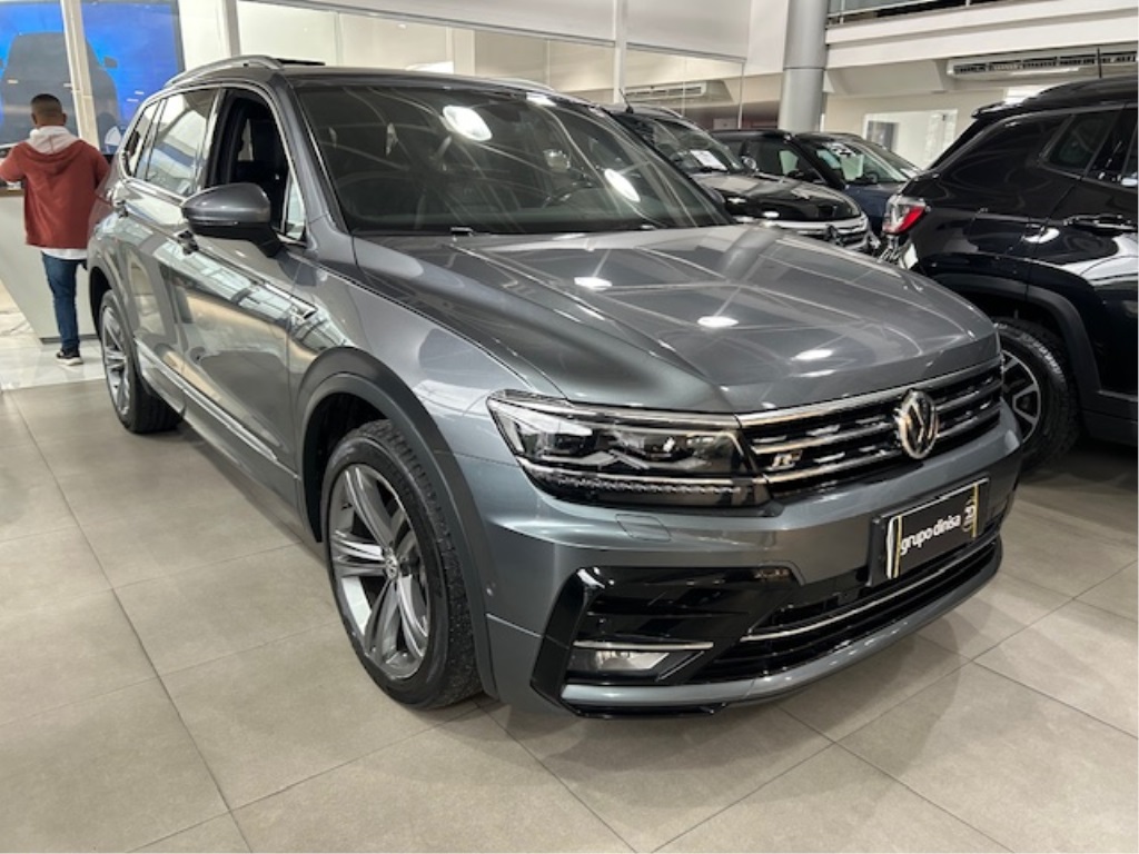 TIGUAN 2.0 350 TSI GASOLINA ALLSPACE R-LINE 4MOTION DSG