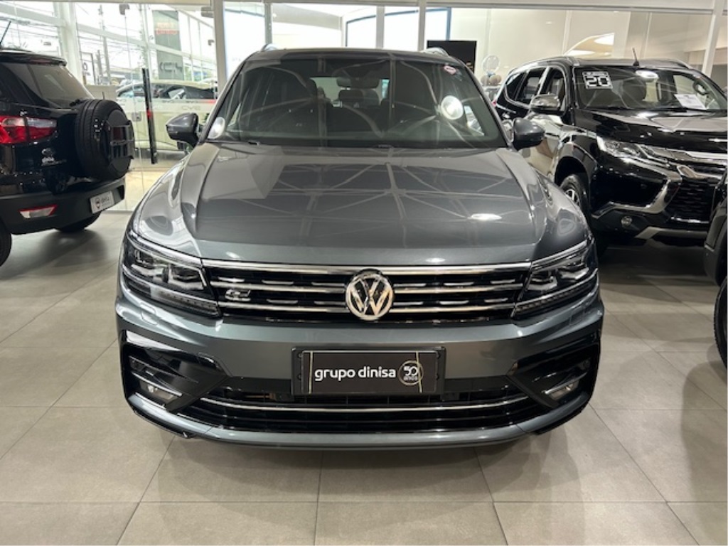 TIGUAN 2.0 350 TSI GASOLINA ALLSPACE R-LINE 4MOTION DSG