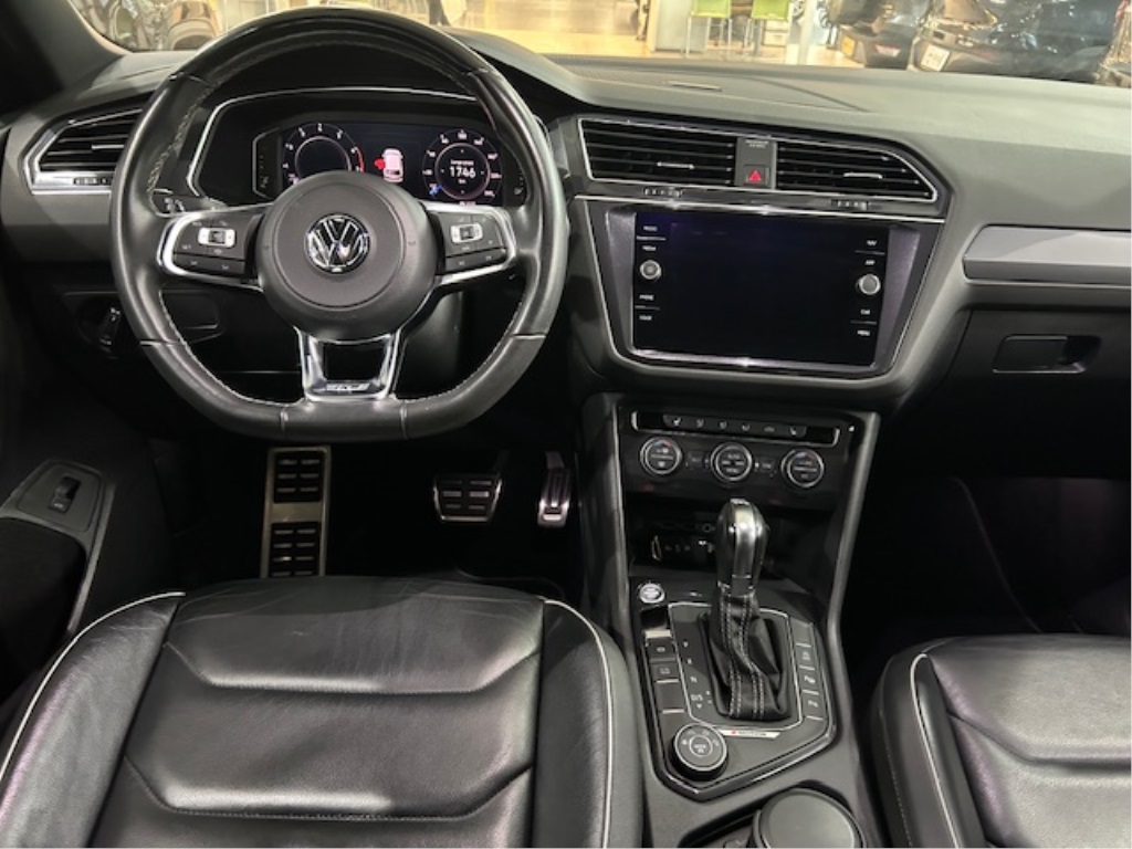 TIGUAN 2.0 350 TSI GASOLINA ALLSPACE R-LINE 4MOTION DSG