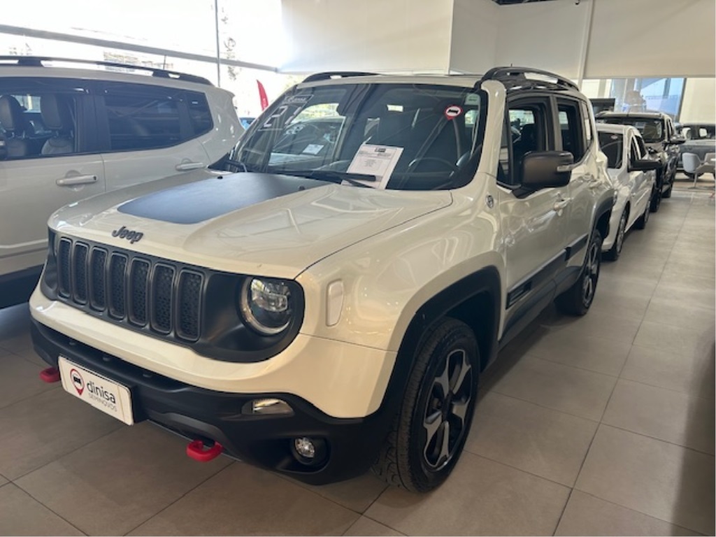 RENEGADE 2.0 16V TURBO DIESEL TRAILHAWK 4P 4X4 AUTOMÁTICO