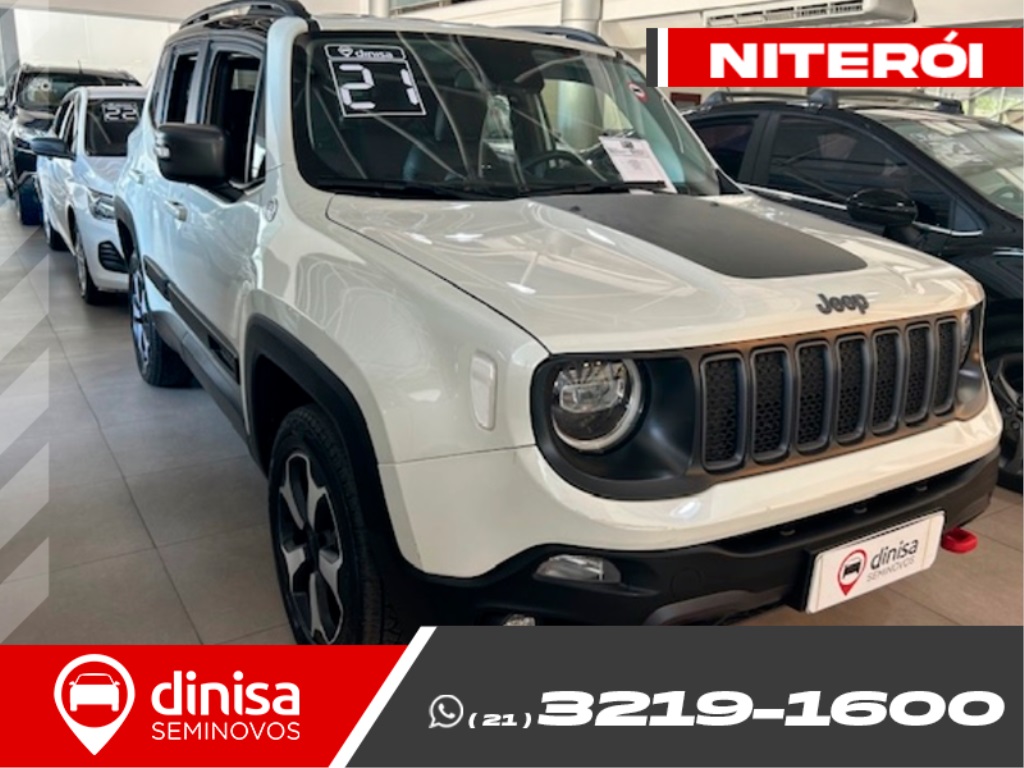 RENEGADE 2.0 16V TURBO DIESEL TRAILHAWK 4P 4X4 AUTOMÁTICO