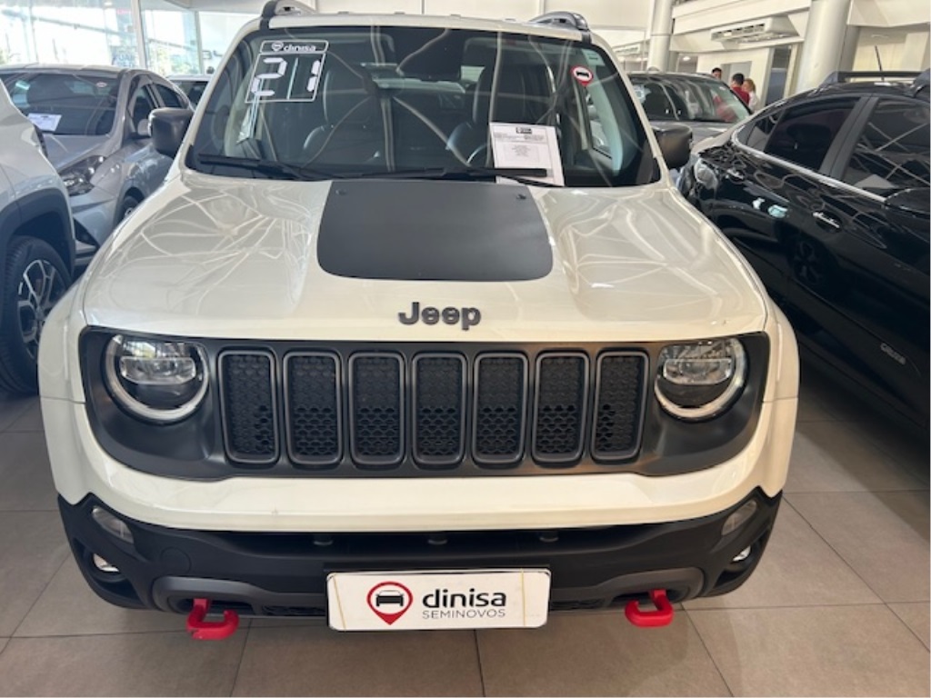 RENEGADE 2.0 16V TURBO DIESEL TRAILHAWK 4P 4X4 AUTOMÁTICO