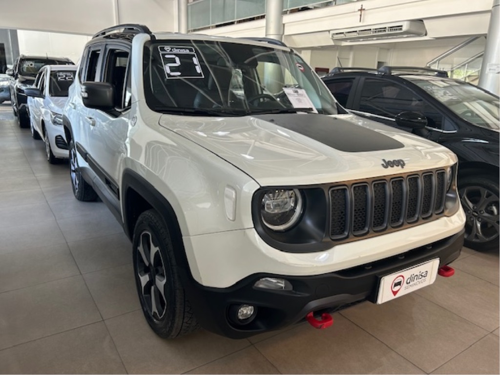 RENEGADE 2.0 16V TURBO DIESEL TRAILHAWK 4P 4X4 AUTOMÁTICO