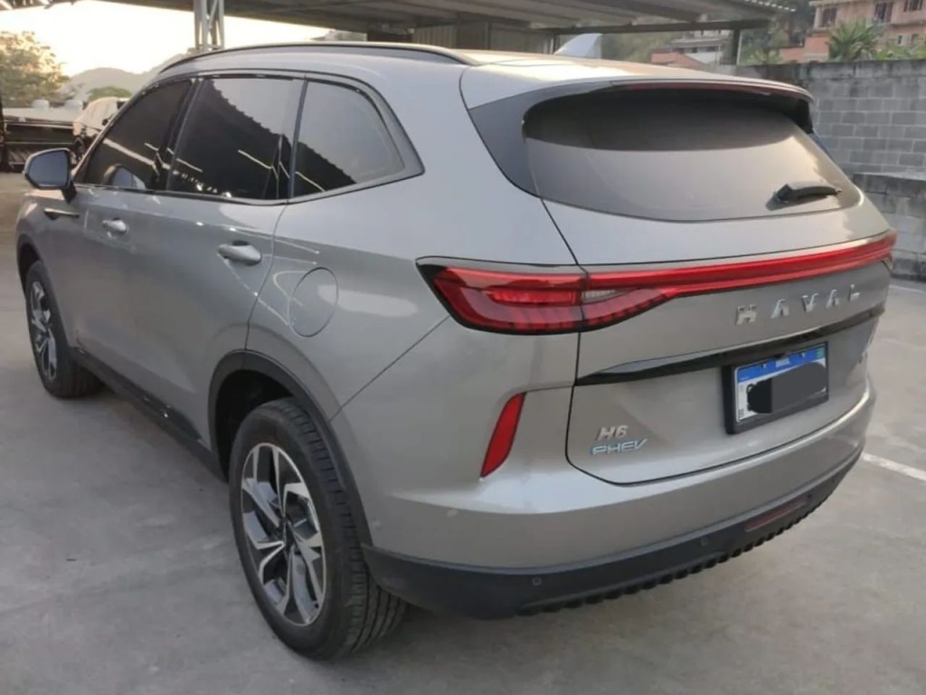 HAVAL H6 1.5 PHEV PREMIUM AWD E-TRACTION