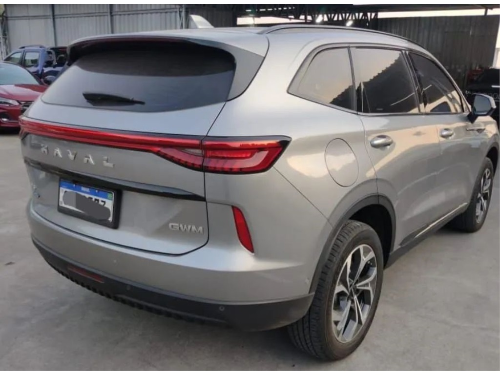 HAVAL H6 1.5 PHEV PREMIUM AWD E-TRACTION