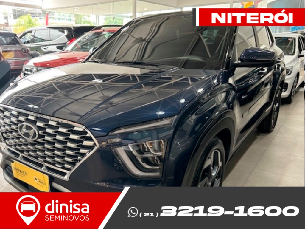 CRETA 2.0 FLEX ULTIMATE AUTOMÁTICO