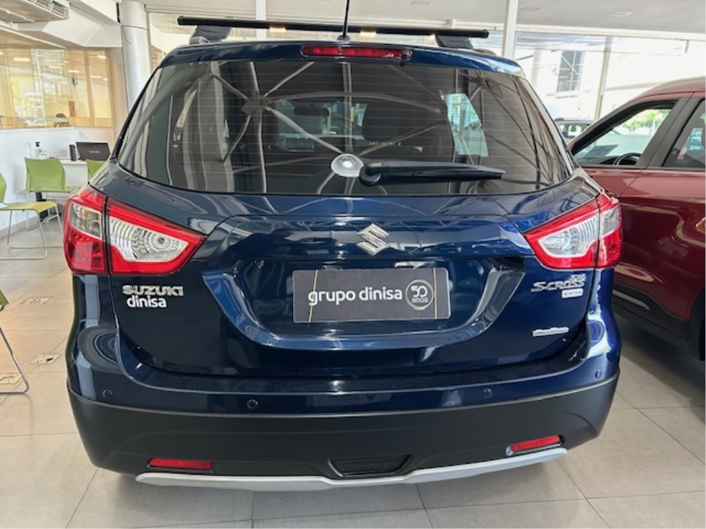 S-CROSS 1.4 16V VVT TURBO GASOLINA 4STYLE ALLGRIP AUTOMÁTICO