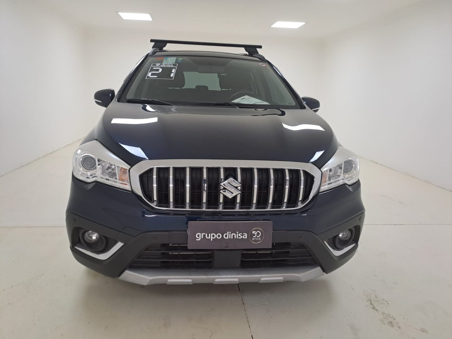 S-CROSS 1.4 16V VVT TURBO GASOLINA 4STYLE ALLGRIP AUTOMÁTICO