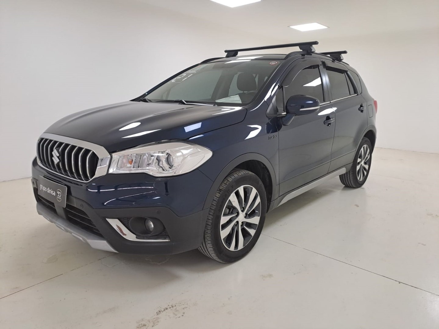 S-CROSS 1.4 16V VVT TURBO GASOLINA 4STYLE ALLGRIP AUTOMÁTICO