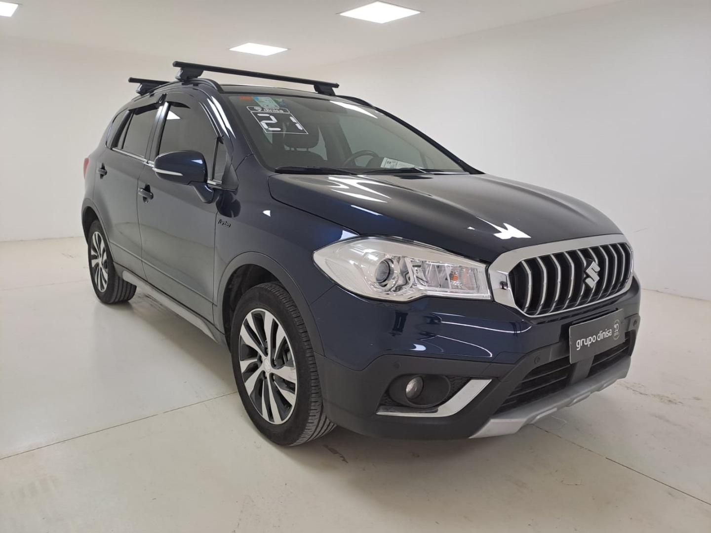 S-CROSS 1.4 16V VVT TURBO GASOLINA 4STYLE ALLGRIP AUTOMÁTICO