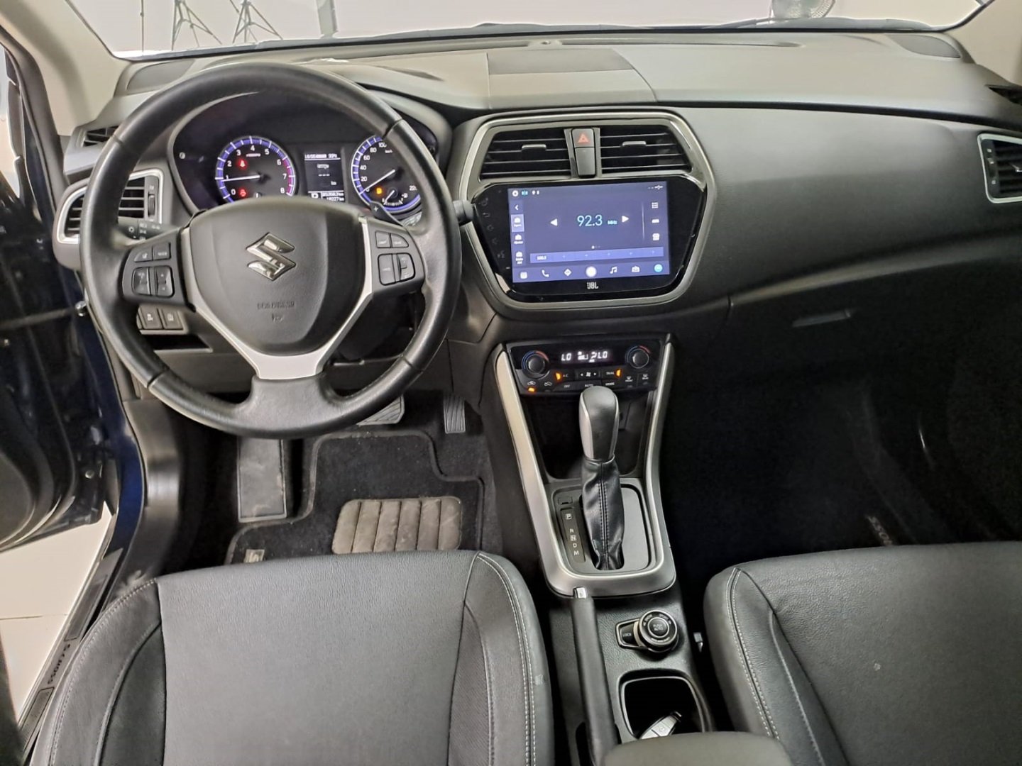 S-CROSS 1.4 16V VVT TURBO GASOLINA 4STYLE ALLGRIP AUTOMÁTICO