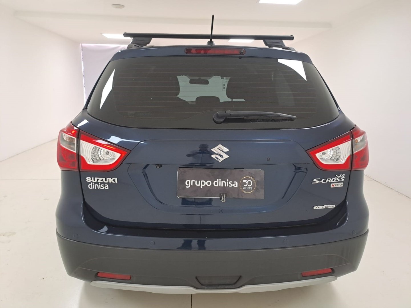 S-CROSS 1.4 16V VVT TURBO GASOLINA 4STYLE ALLGRIP AUTOMÁTICO