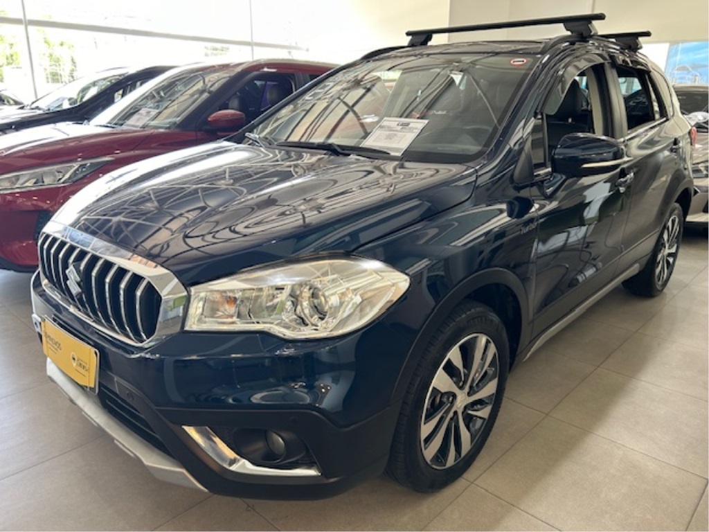 S-CROSS 1.4 16V VVT TURBO GASOLINA 4STYLE ALLGRIP AUTOMÁTICO