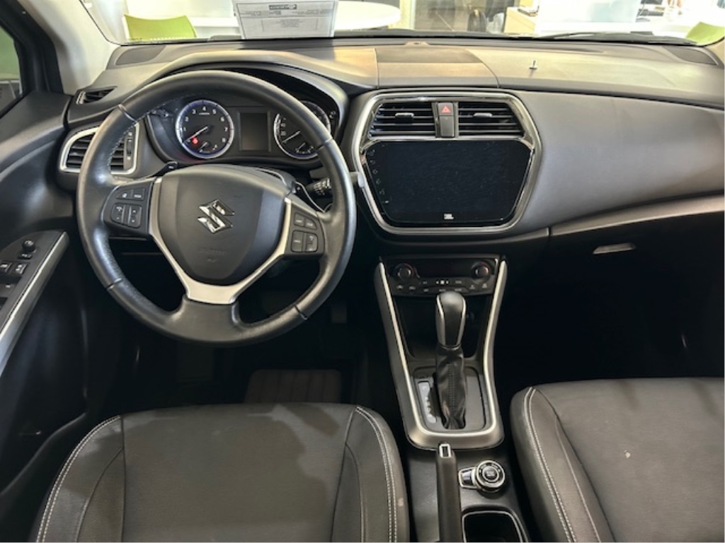 S-CROSS 1.4 16V VVT TURBO GASOLINA 4STYLE ALLGRIP AUTOMÁTICO