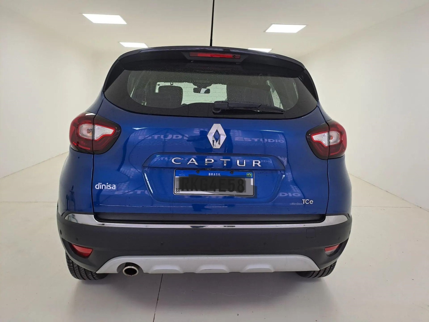 CAPTUR 1.3 TCE FLEX ICONIC X-TRONIC