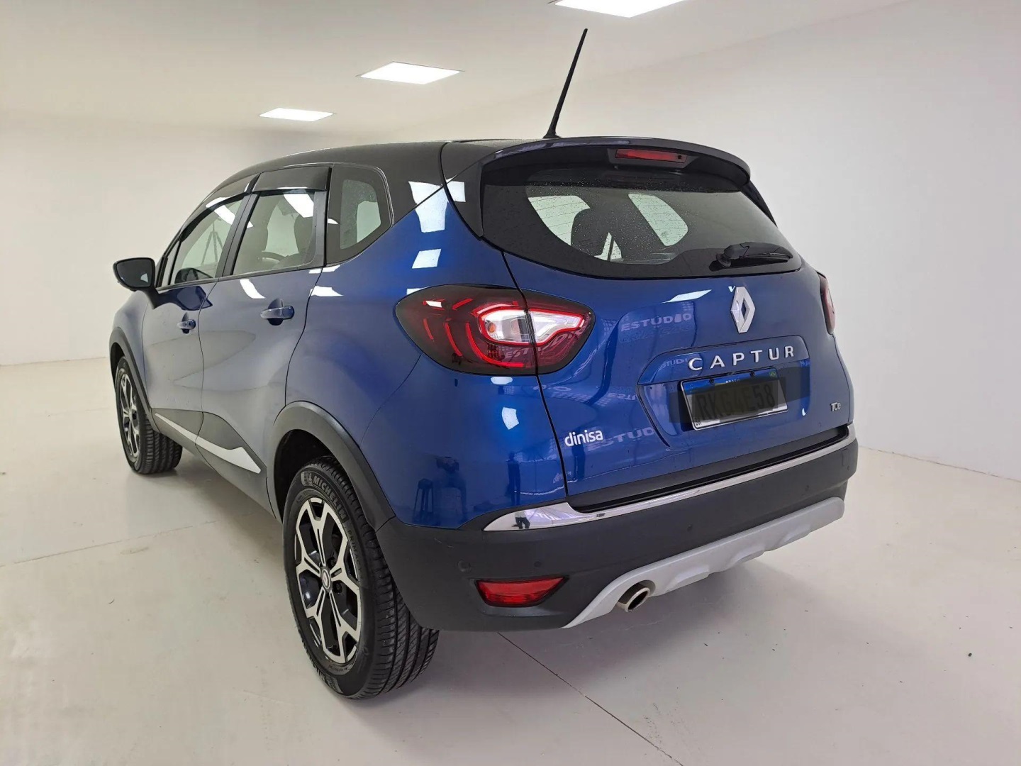 CAPTUR 1.3 TCE FLEX ICONIC X-TRONIC