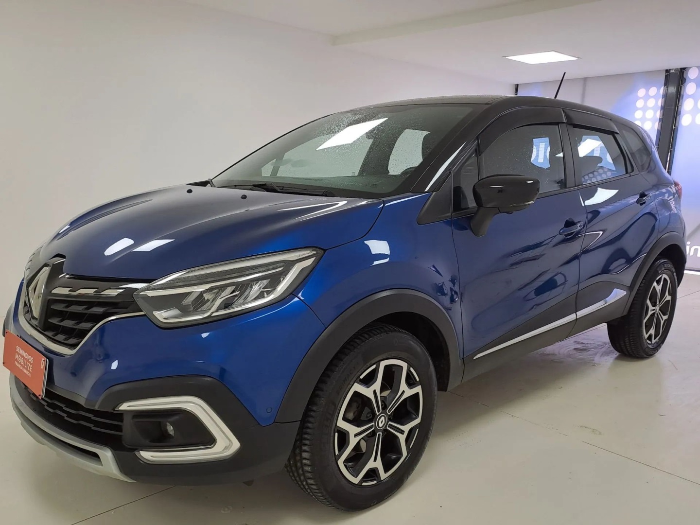 CAPTUR 1.3 TCE FLEX ICONIC X-TRONIC