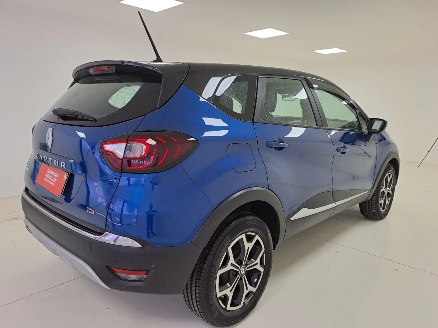 CAPTUR 1.3 TCE FLEX ICONIC X-TRONIC